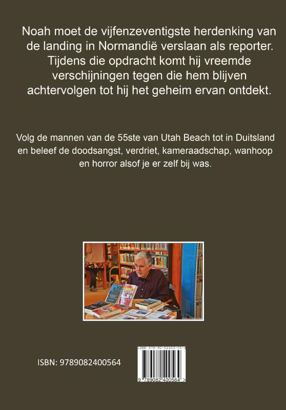 Achterkant van Schmidt 2.5