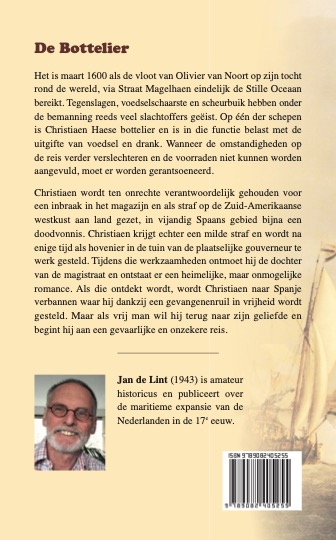 Achterkant van De Bottelier