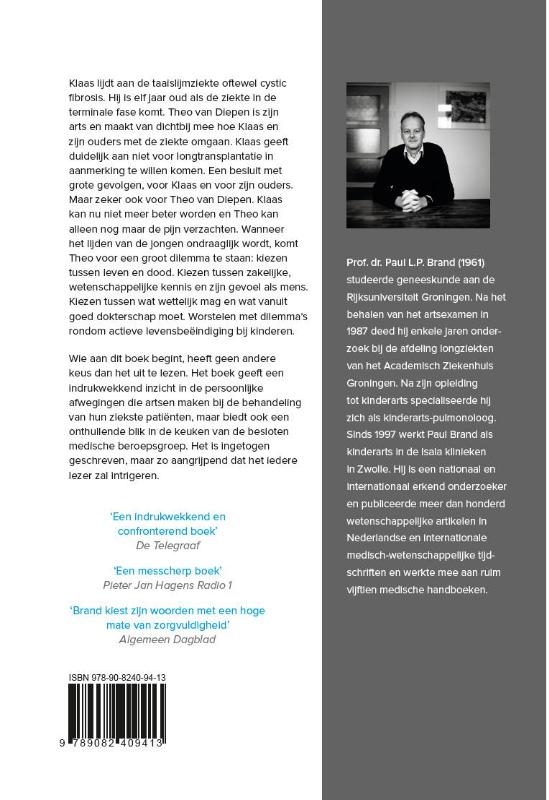 Achterkant van De stoel van God