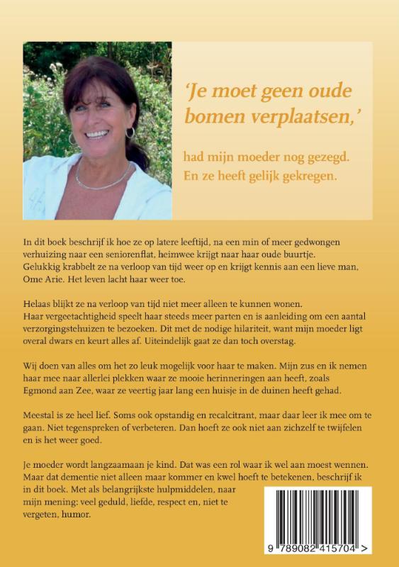 Achterkant van Tien zoetjes in de koffie