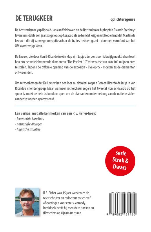 Achterkant van De Terugkeer