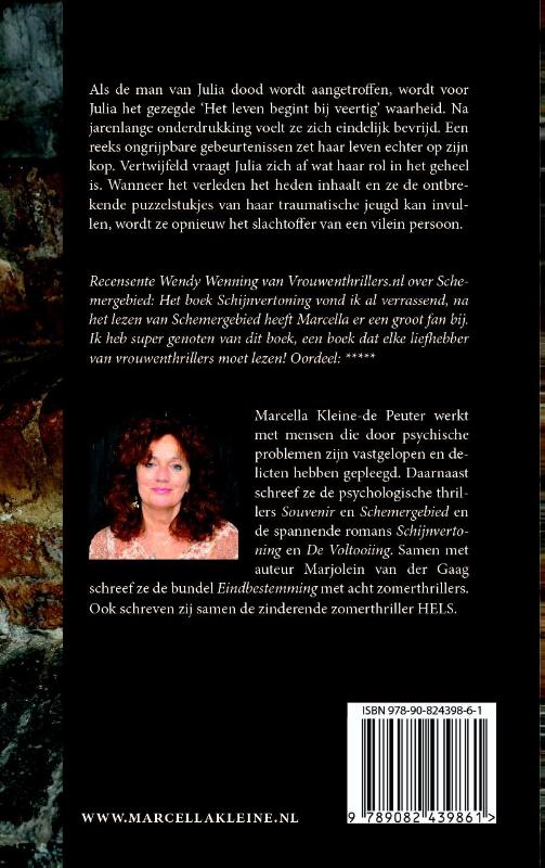 Achterkant van Vilein