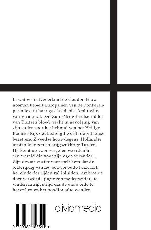 Achterkant van Virmundt