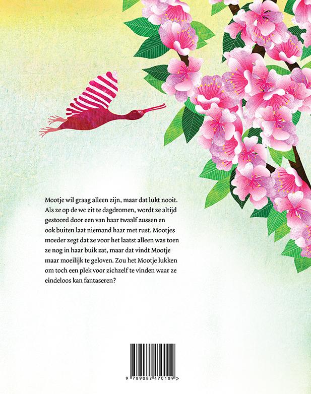 Achterkant van Mootje