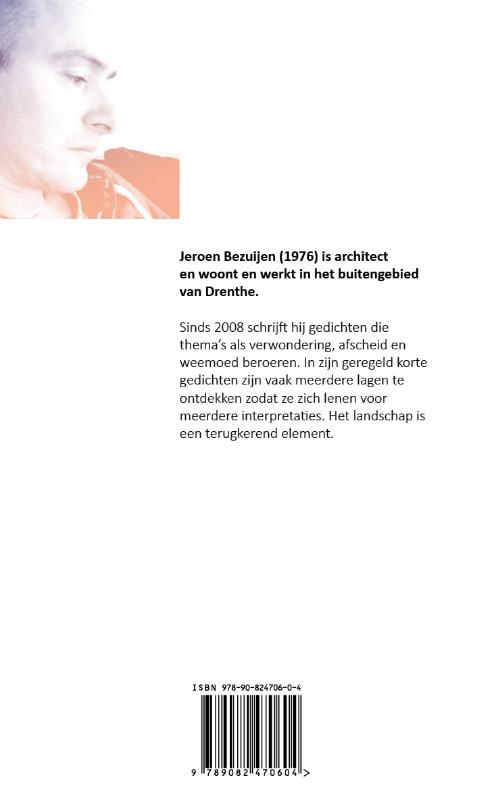 Achterkant van Enkel spoor