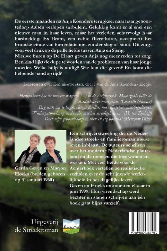 Achterkant van De belofte