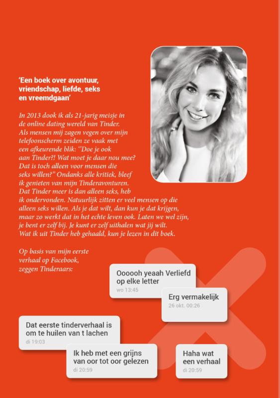 Achterkant van You've got a new match