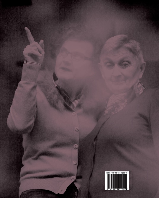 Achterkant van Zolang ik er ben