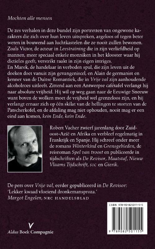 Achterkant van Mochten alle mensen