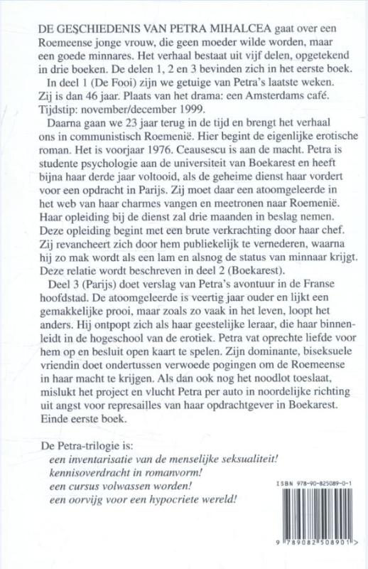 Achterkant van 1