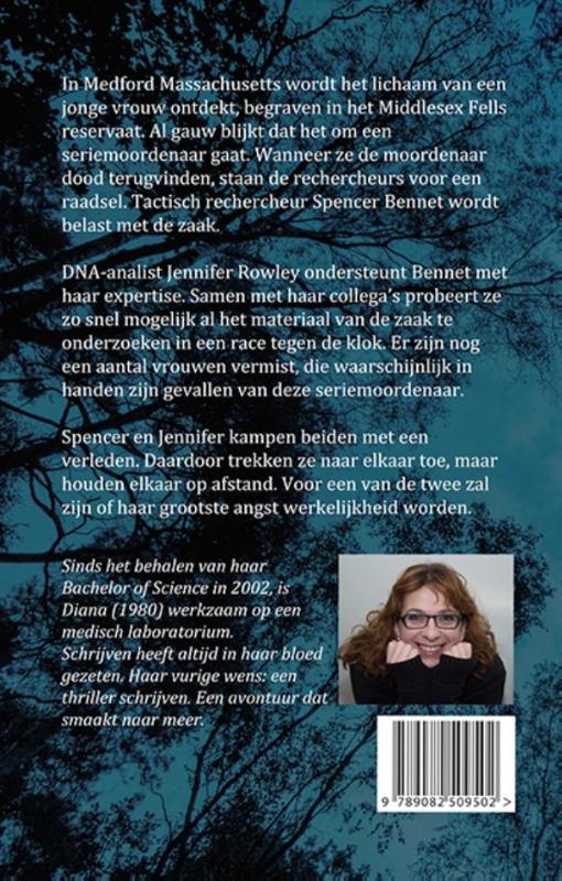 Achterkant van De verzamelaar