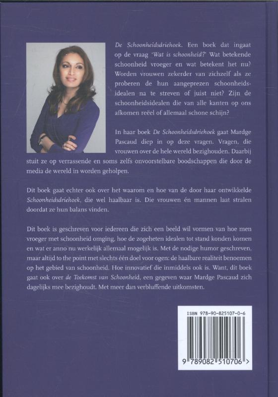 Achterkant van De schoonheidsdriehoek