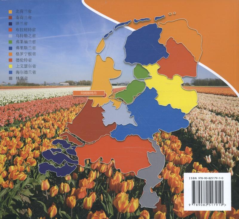 Achterkant van Holland City
