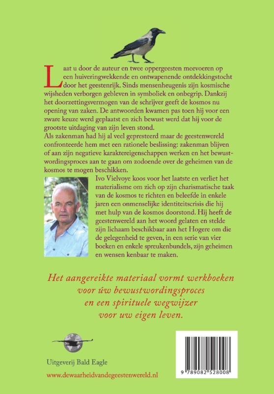 Achterkant van Bewustwording