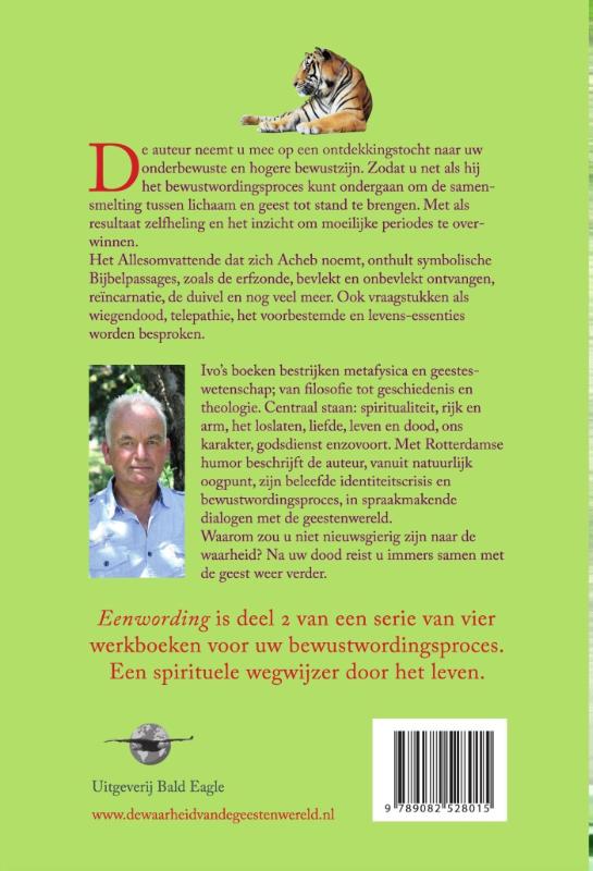 Achterkant van Eenwording