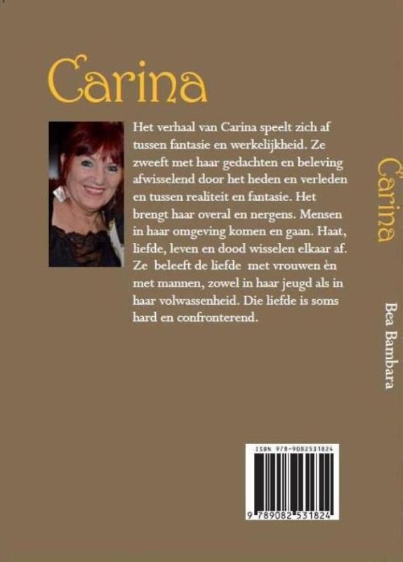 Achterkant van Carina
