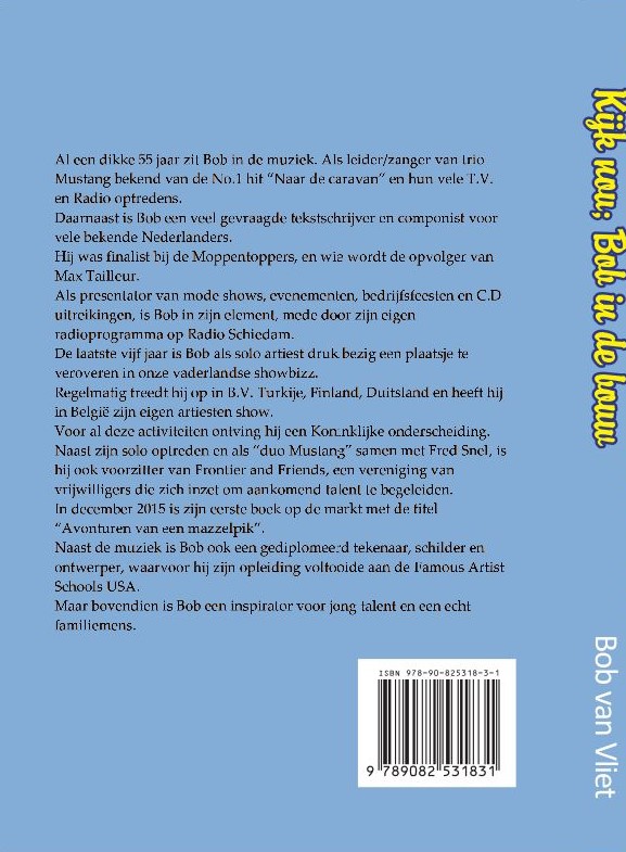 Achterkant van Kijk nou; Bob in de bouw