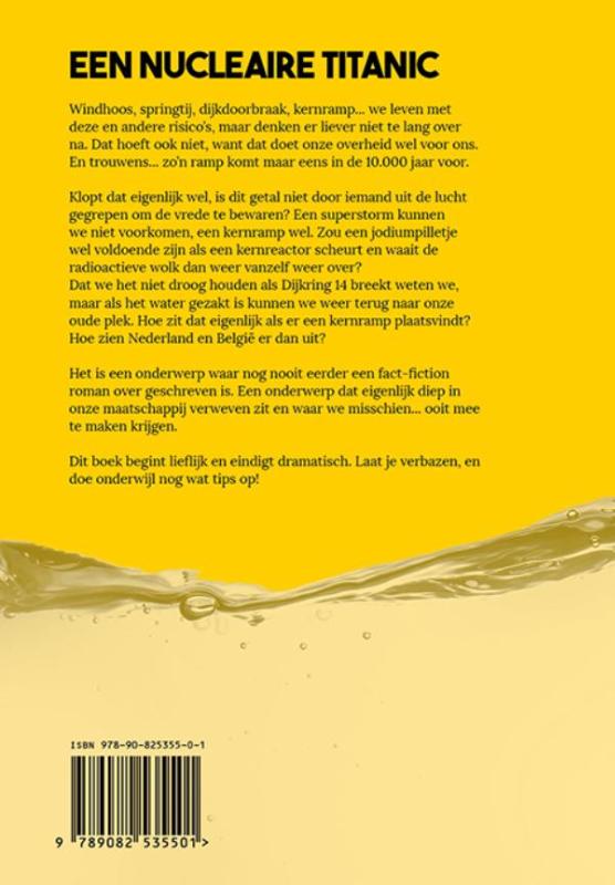Achterkant van Een nucleaire Titanic