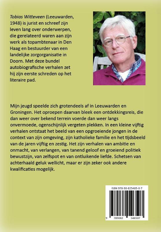 Achterkant van Het van Weleer
