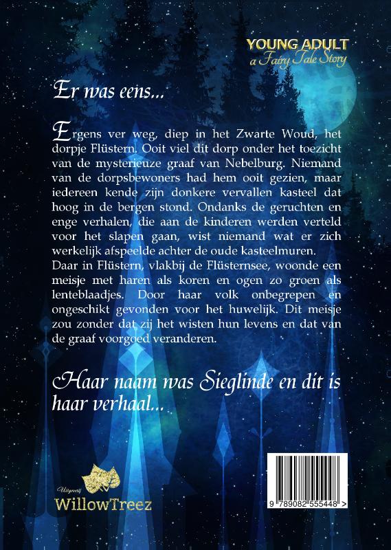 Achterkant van Over wezenloze zielen