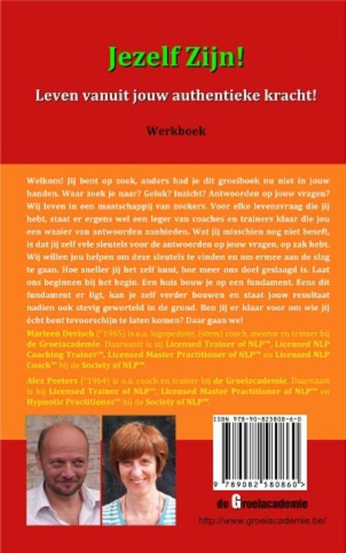 Achterkant van WB