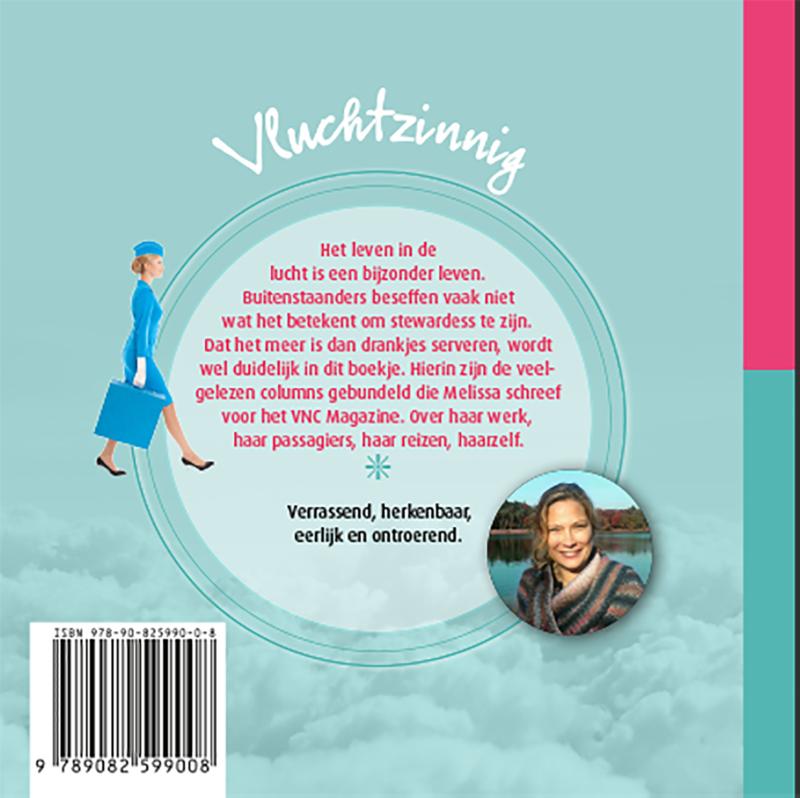 Achterkant van Vluchtzinnig