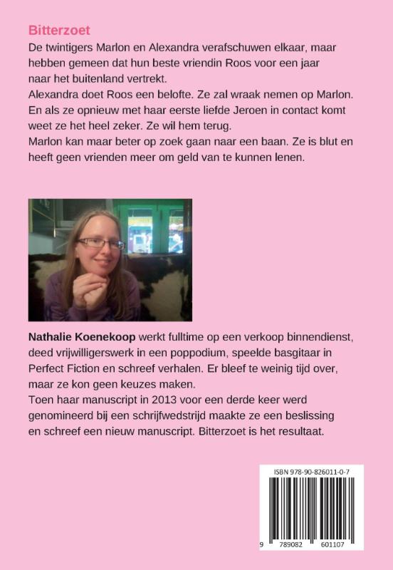 Achterkant van Bitterzoet