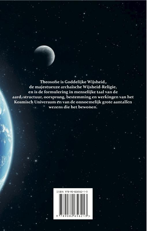 Achterkant van 1 Perspectieven voor een allesomvattende levensfilosofie