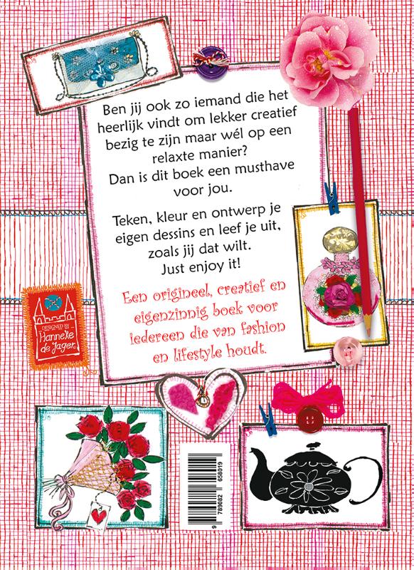 Achterkant van Lifestyle & fashion