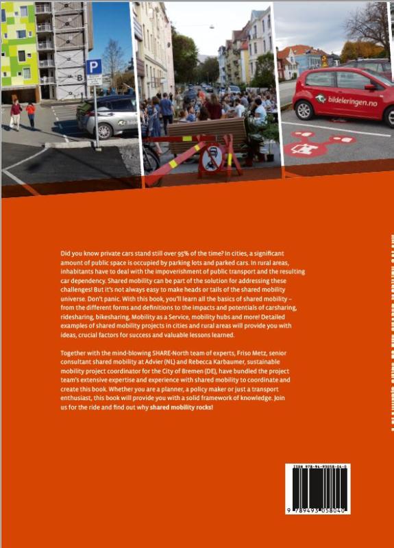 Achterkant van A planner's guide to the shared mobility galaxy