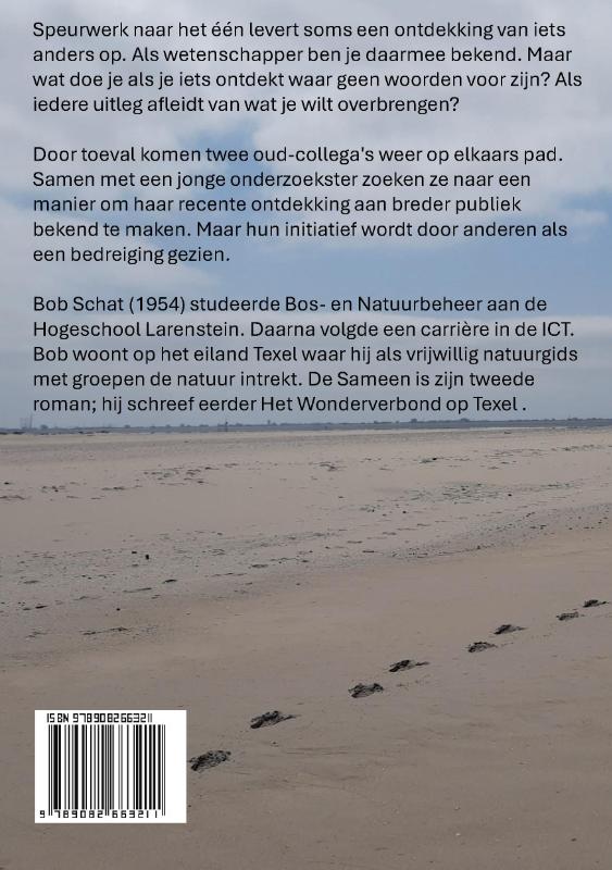 Achterkant van De Sameen