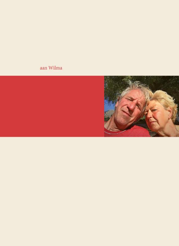 Achterkant van VEERTIG