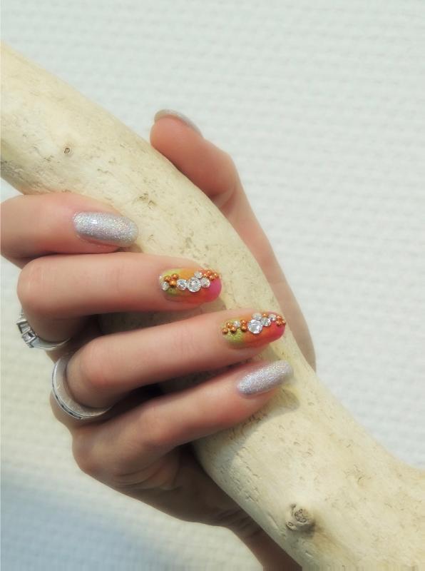 Achterkant van Precious Nail Art
