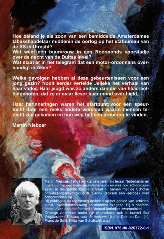 Achterkant van Jelleke