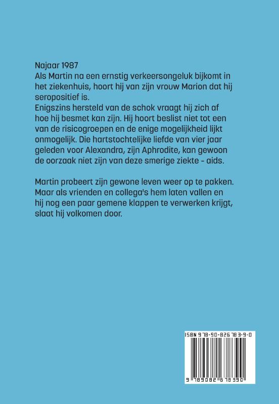 Achterkant van Positief