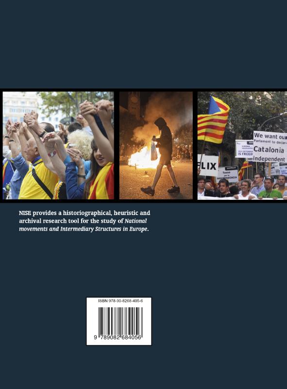 Achterkant van Catalan Nationalism and the Quest for Independence in the Twenty-First Century