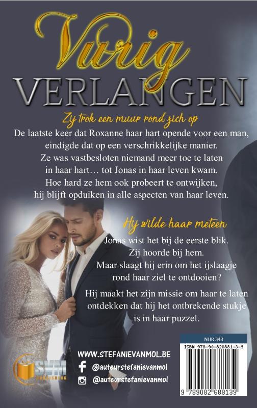 Achterkant van Vurig Verlangen