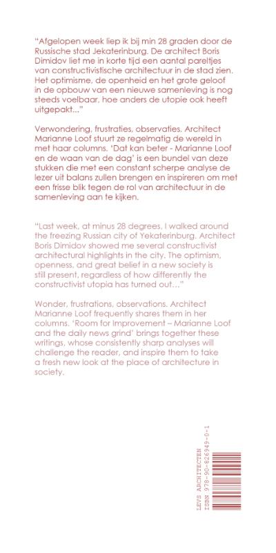 Achterkant van Dat kan beter