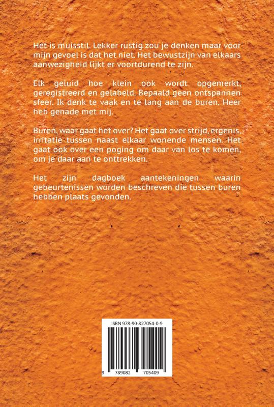 Achterkant van Buren