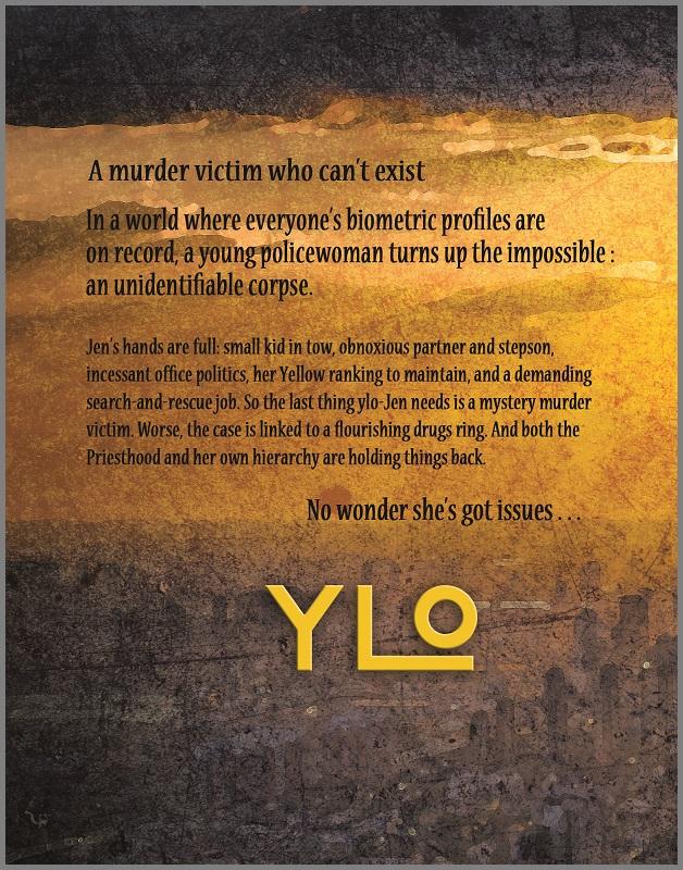 Achterkant van YLO
