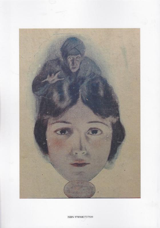 Achterkant van Wilkie Collins