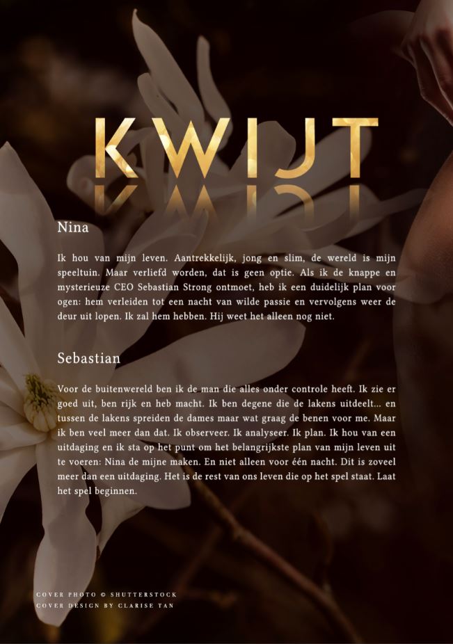 Achterkant van De weg kwijt