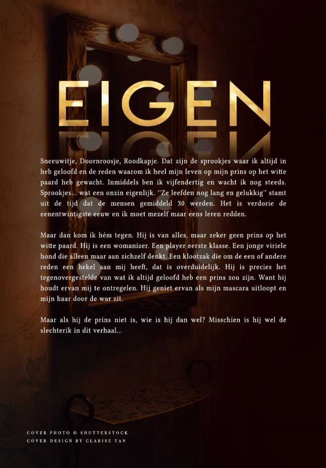 Achterkant van Eigen