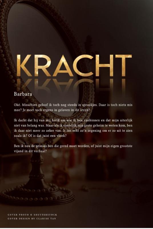 Achterkant van Kracht