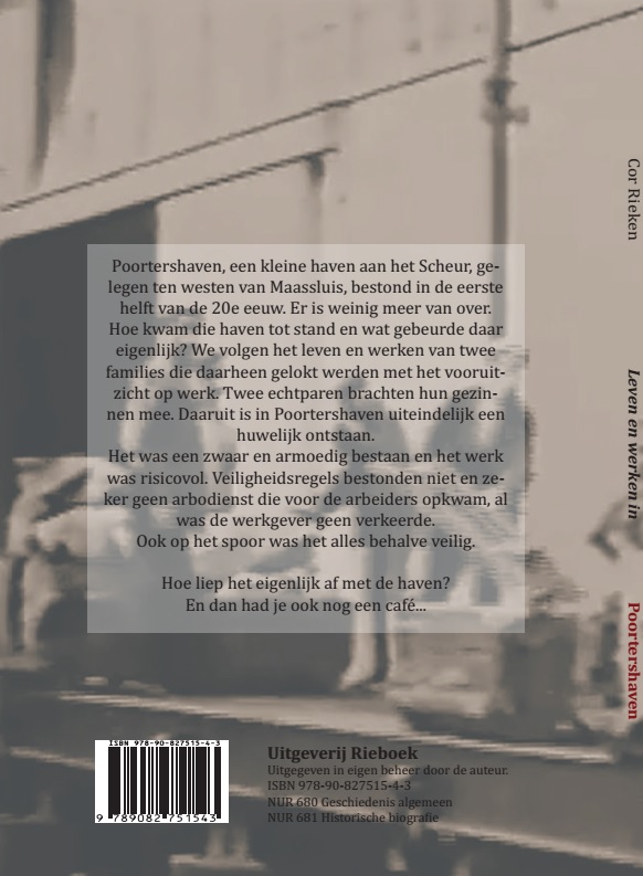 Achterkant van Poortershaven