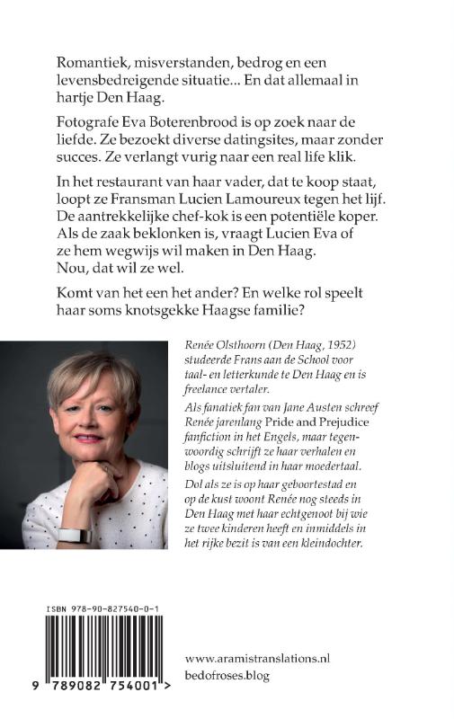 Achterkant van De Franse Slag