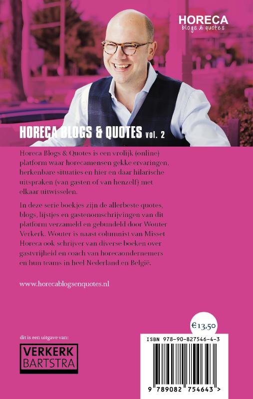 Achterkant van Herkenbare lijstjes, blogs en heel veel uitneembare Quotes