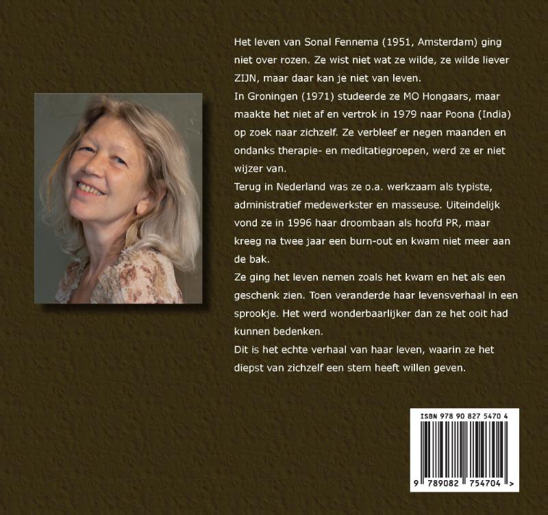 Achterkant van Niemand weet dat ik Siri heet