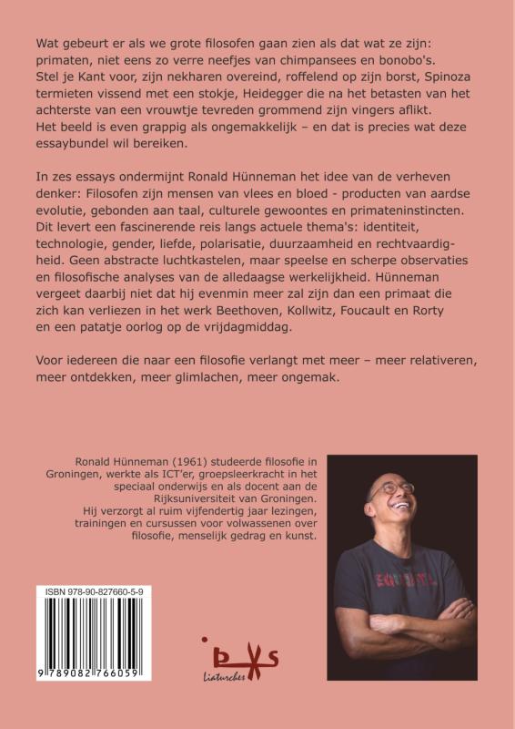 Achterkant van Mensen, hun woorden en de dingen