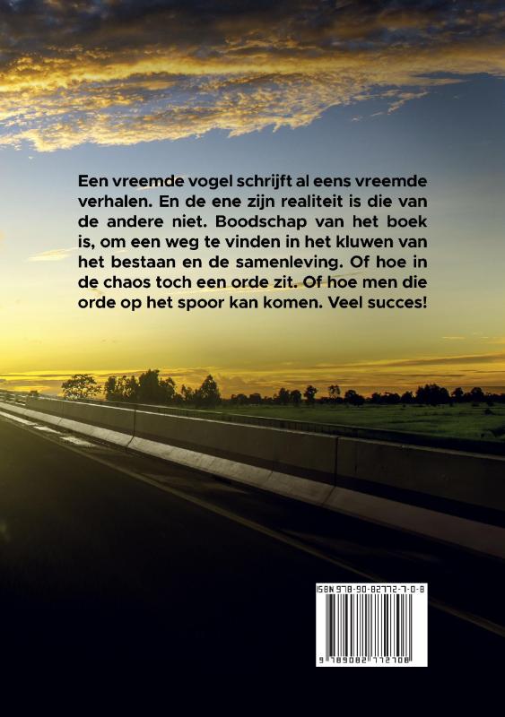 Achterkant van Iedereen Profeet